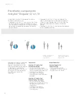 Preview for 32 page of Dentsply Sirona Ankylos Balance Base Abutment C Laboratory Manual