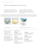 Preview for 58 page of Dentsply Sirona Ankylos Balance Base Abutment C Laboratory Manual