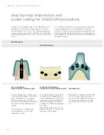 Preview for 60 page of Dentsply Sirona Ankylos Balance Base Abutment C Laboratory Manual