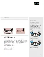 Preview for 63 page of Dentsply Sirona Ankylos Balance Base Abutment C Laboratory Manual