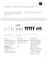 Preview for 69 page of Dentsply Sirona Ankylos Balance Base Abutment C Laboratory Manual