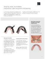 Preview for 71 page of Dentsply Sirona Ankylos Balance Base Abutment C Laboratory Manual