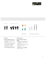 Preview for 87 page of Dentsply Sirona Ankylos Balance Base Abutment C Laboratory Manual