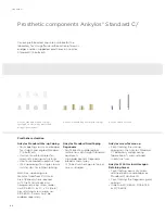 Preview for 88 page of Dentsply Sirona Ankylos Balance Base Abutment C Laboratory Manual