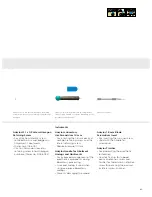 Preview for 89 page of Dentsply Sirona Ankylos Balance Base Abutment C Laboratory Manual