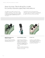 Preview for 90 page of Dentsply Sirona Ankylos Balance Base Abutment C Laboratory Manual