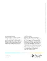 Preview for 100 page of Dentsply Sirona Ankylos Balance Base Abutment C Laboratory Manual