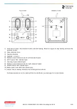 Preview for 7 page of Dentsply Sirona B00THPR115VUS Instructions For Use Manual