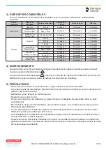 Preview for 11 page of Dentsply Sirona B00THPR115VUS Instructions For Use Manual