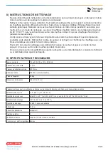 Preview for 13 page of Dentsply Sirona B00THPR115VUS Instructions For Use Manual