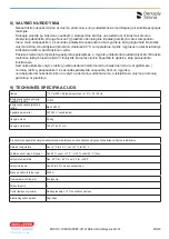 Preview for 90 page of Dentsply Sirona B00THPR115VUS Instructions For Use Manual