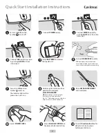 Preview for 2 page of Dentsply Sirona Cavitron Plus Directions For Use Manual