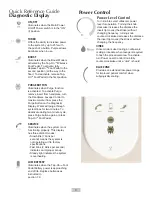 Preview for 4 page of Dentsply Sirona Cavitron Plus Directions For Use Manual