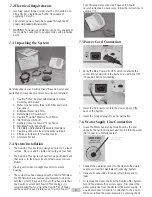 Preview for 9 page of Dentsply Sirona Cavitron Plus Directions For Use Manual