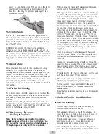 Preview for 15 page of Dentsply Sirona Cavitron Plus Directions For Use Manual