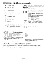 Preview for 43 page of Dentsply Sirona Cavitron Plus Directions For Use Manual