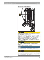 Предварительный просмотр 15 страницы Dentsply Sirona CEREC AC Operating Instructions Manual