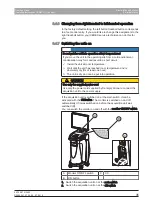 Предварительный просмотр 35 страницы Dentsply Sirona CEREC AC Operating Instructions Manual