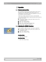 Предварительный просмотр 40 страницы Dentsply Sirona CEREC AC Operating Instructions Manual