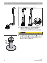 Предварительный просмотр 58 страницы Dentsply Sirona CEREC AC Operating Instructions Manual