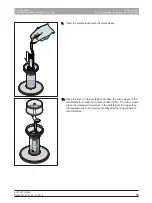 Предварительный просмотр 59 страницы Dentsply Sirona CEREC AC Operating Instructions Manual