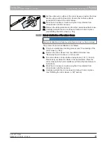 Предварительный просмотр 61 страницы Dentsply Sirona CEREC AC Operating Instructions Manual