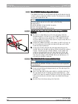 Предварительный просмотр 62 страницы Dentsply Sirona CEREC AC Operating Instructions Manual