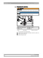 Предварительный просмотр 70 страницы Dentsply Sirona CEREC AC Operating Instructions Manual