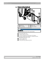 Предварительный просмотр 72 страницы Dentsply Sirona CEREC AC Operating Instructions Manual