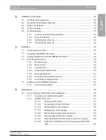 Preview for 7 page of Dentsply Sirona CEREC AF Connect Operating Instructions Manual