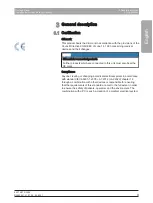 Preview for 13 page of Dentsply Sirona CEREC AF Connect Operating Instructions Manual