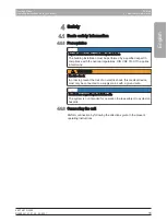 Preview for 15 page of Dentsply Sirona CEREC AF Connect Operating Instructions Manual