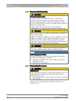 Preview for 16 page of Dentsply Sirona CEREC AF Connect Operating Instructions Manual