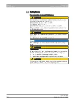 Preview for 18 page of Dentsply Sirona CEREC AF Connect Operating Instructions Manual