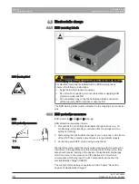 Preview for 20 page of Dentsply Sirona CEREC AF Connect Operating Instructions Manual