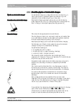 Preview for 21 page of Dentsply Sirona CEREC AF Connect Operating Instructions Manual