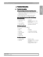 Preview for 23 page of Dentsply Sirona CEREC AF Connect Operating Instructions Manual