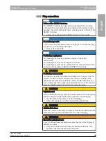 Preview for 43 page of Dentsply Sirona CEREC AF Connect Operating Instructions Manual