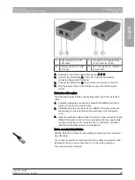 Preview for 45 page of Dentsply Sirona CEREC AF Connect Operating Instructions Manual