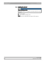 Preview for 48 page of Dentsply Sirona CEREC AF Connect Operating Instructions Manual