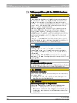 Preview for 50 page of Dentsply Sirona CEREC AF Connect Operating Instructions Manual