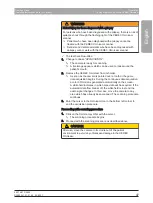 Preview for 51 page of Dentsply Sirona CEREC AF Connect Operating Instructions Manual