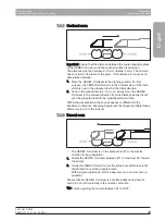 Preview for 53 page of Dentsply Sirona CEREC AF Connect Operating Instructions Manual