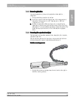 Preview for 55 page of Dentsply Sirona CEREC AF Connect Operating Instructions Manual