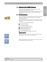 Preview for 59 page of Dentsply Sirona CEREC AF Connect Operating Instructions Manual