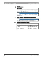 Preview for 60 page of Dentsply Sirona CEREC AF Connect Operating Instructions Manual