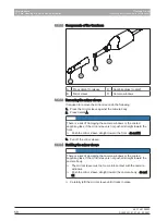 Preview for 62 page of Dentsply Sirona CEREC AF Connect Operating Instructions Manual