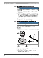 Preview for 64 page of Dentsply Sirona CEREC AF Connect Operating Instructions Manual