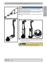 Preview for 65 page of Dentsply Sirona CEREC AF Connect Operating Instructions Manual