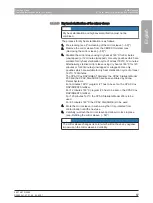 Preview for 71 page of Dentsply Sirona CEREC AF Connect Operating Instructions Manual